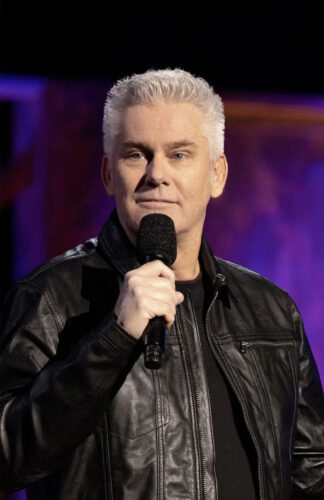 Comedian Brian Regan To Perform at Capitol Theatre